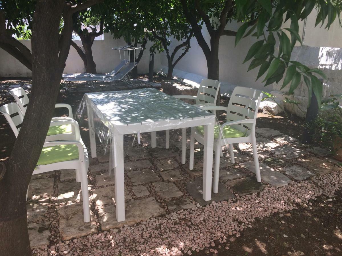 דירות אוסטוני Dimora Le Zagare מראה חיצוני תמונה